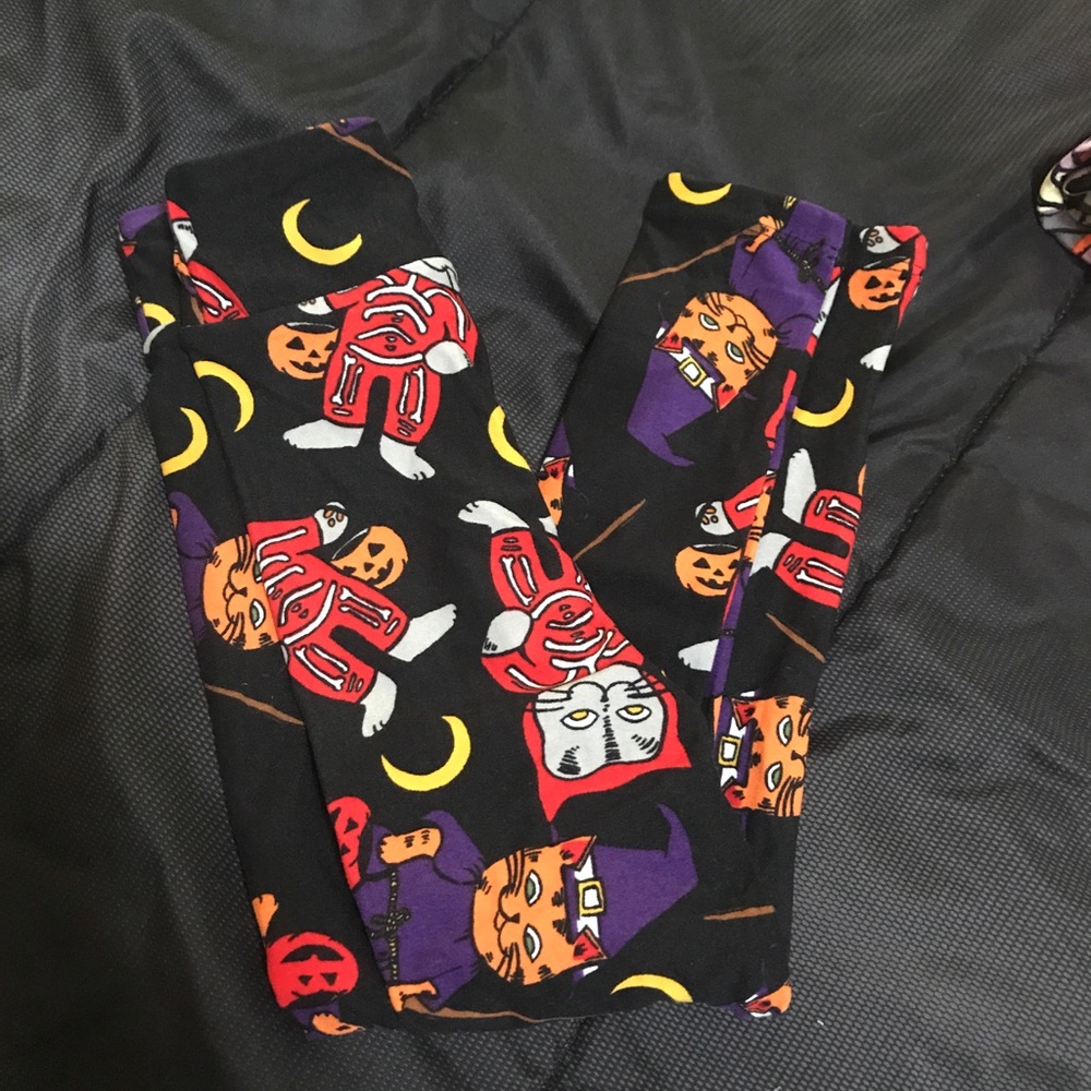 Lularoe kids leggings